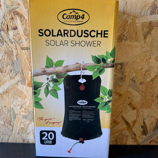 Chuveiro solar de 20L