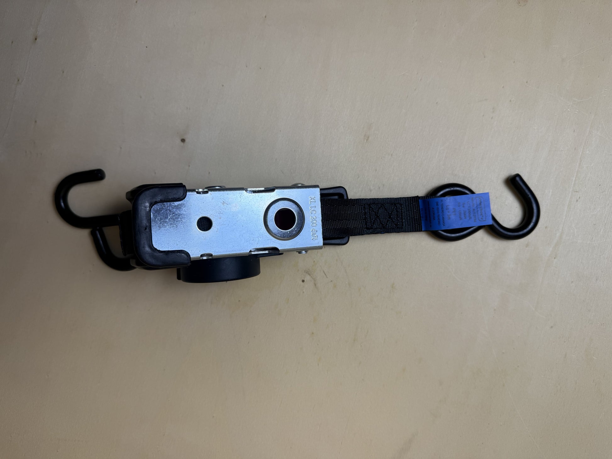Cinta Automática 300kg 3m (8)