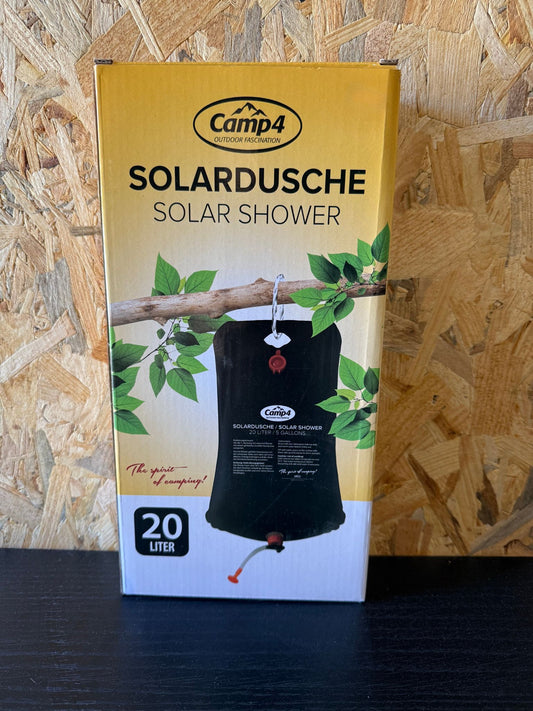Chuveiro solar de 20L