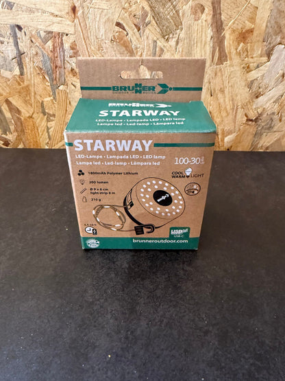 Luz LED STARWAY