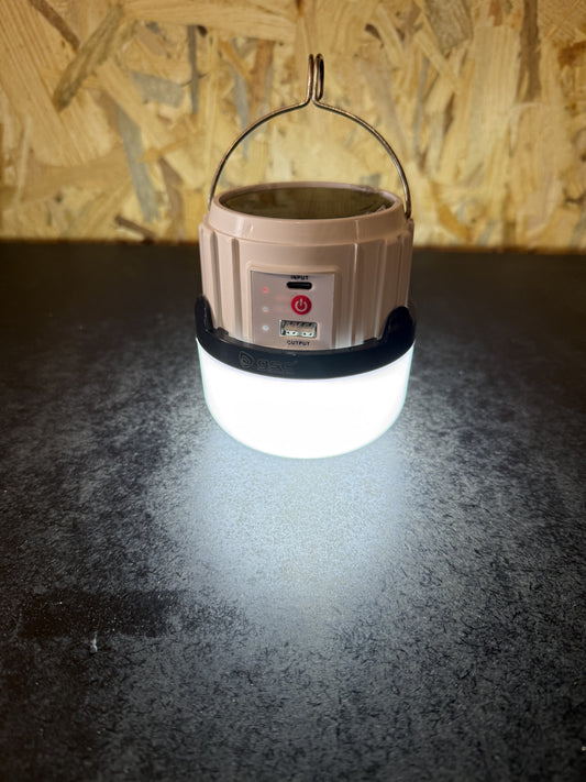 Luz LED Solar