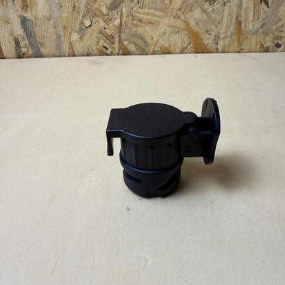 Adaptador de 13 para 7 pinos Aspöck