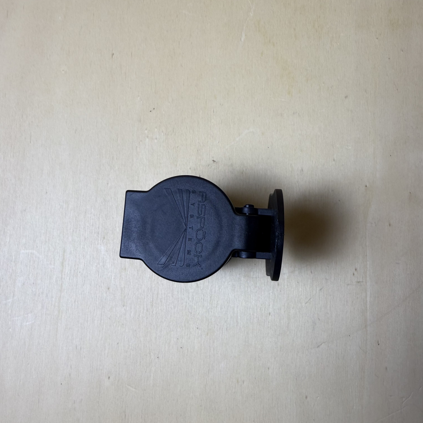 Adaptador de 13 para 7 pinos Aspöck