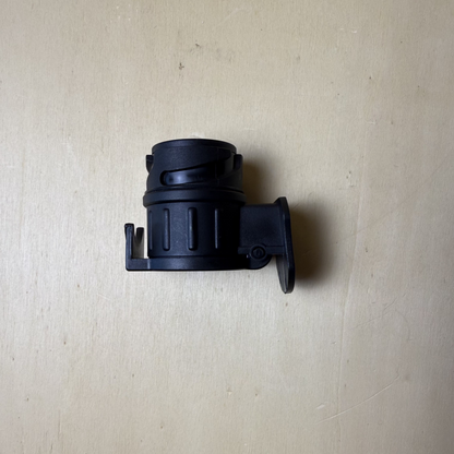 Adaptador de 13 para 7 pinos Aspöck