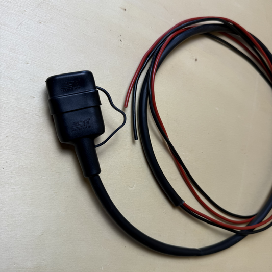 Capa protetora para ficha Anderson