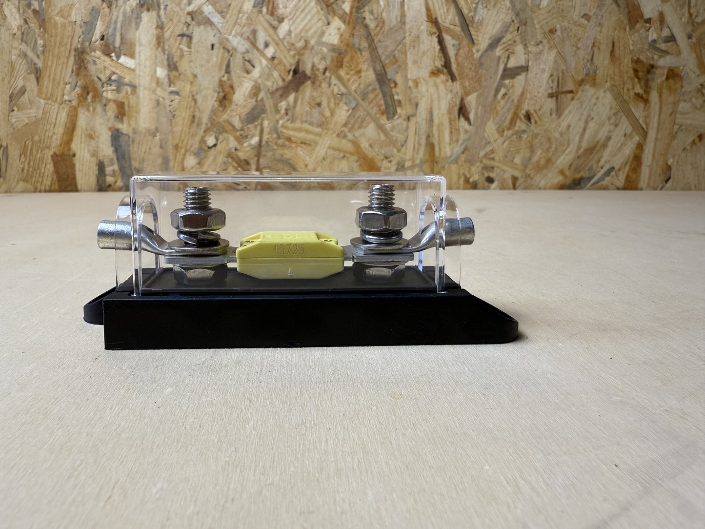 Suporte de Fusíveis Mega até 500A