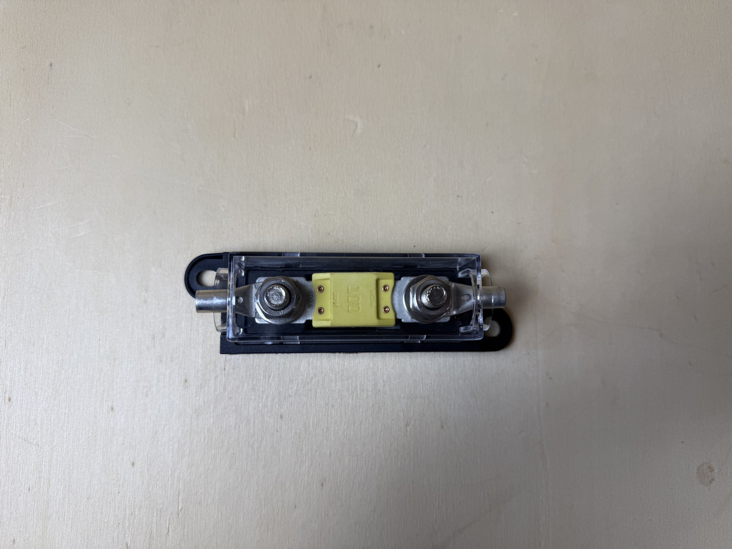 Suporte de Fusíveis Mega até 500A