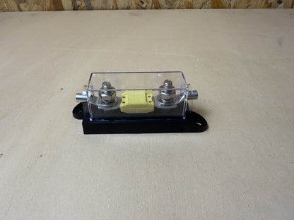 Suporte de Fusíveis Mega até 500A