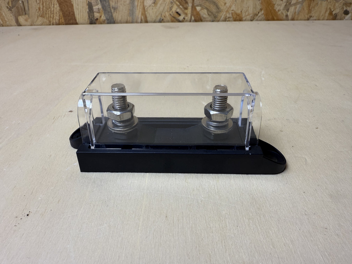 Suporte de Fusíveis Mega até 500A