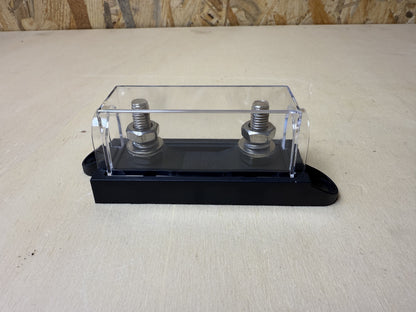 Suporte de Fusíveis Mega até 500A