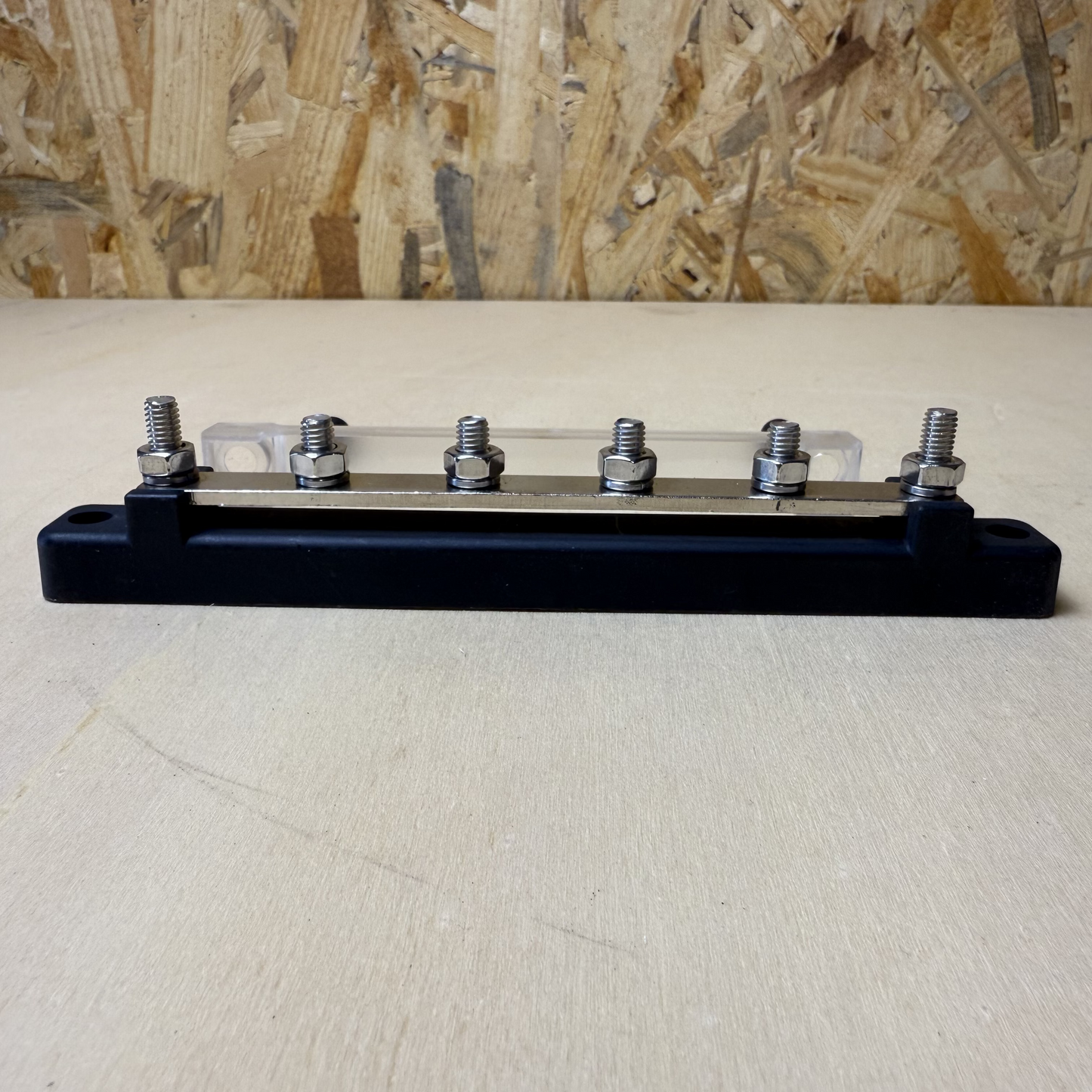 Barramento DC 6xM6 150A