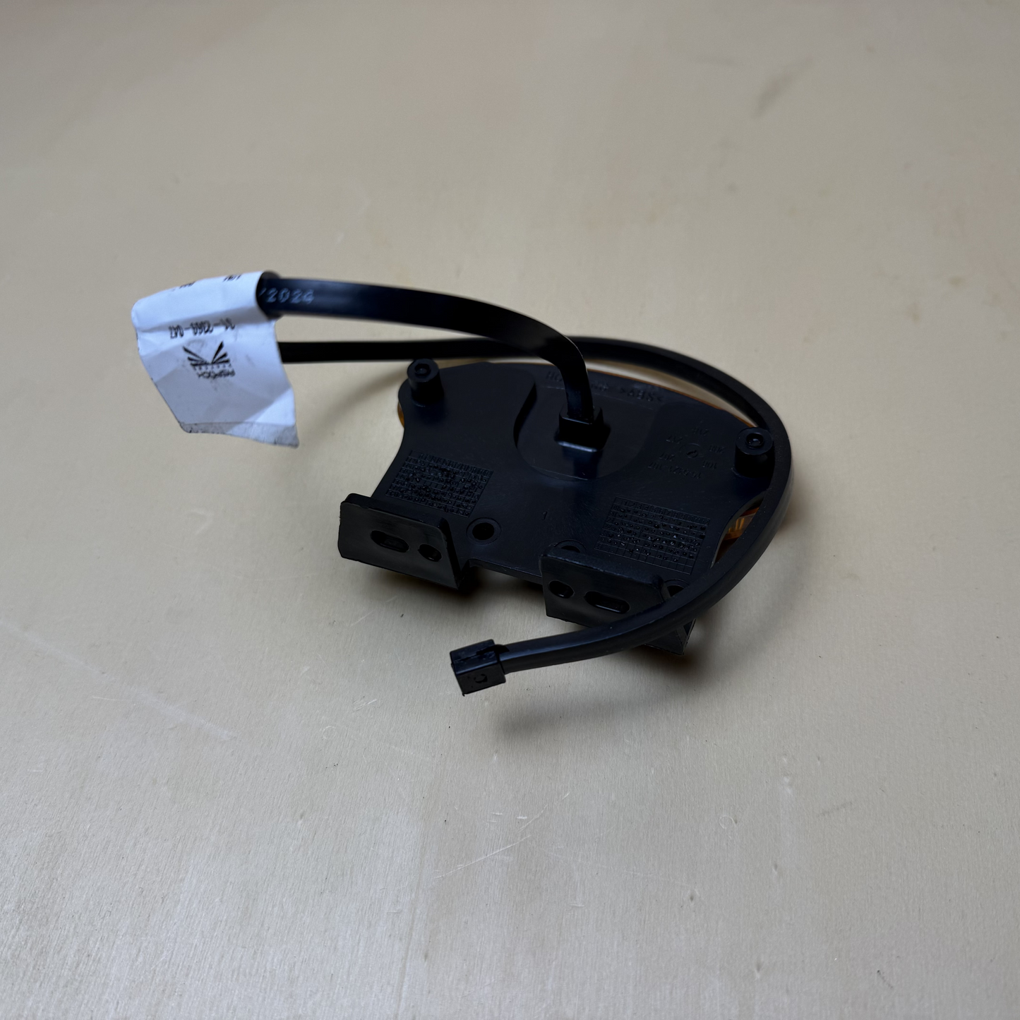 Piloto Lateral LED Âmbar Aspöck