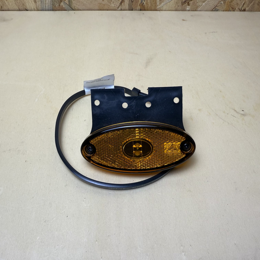 Piloto Lateral LED Âmbar Aspöck