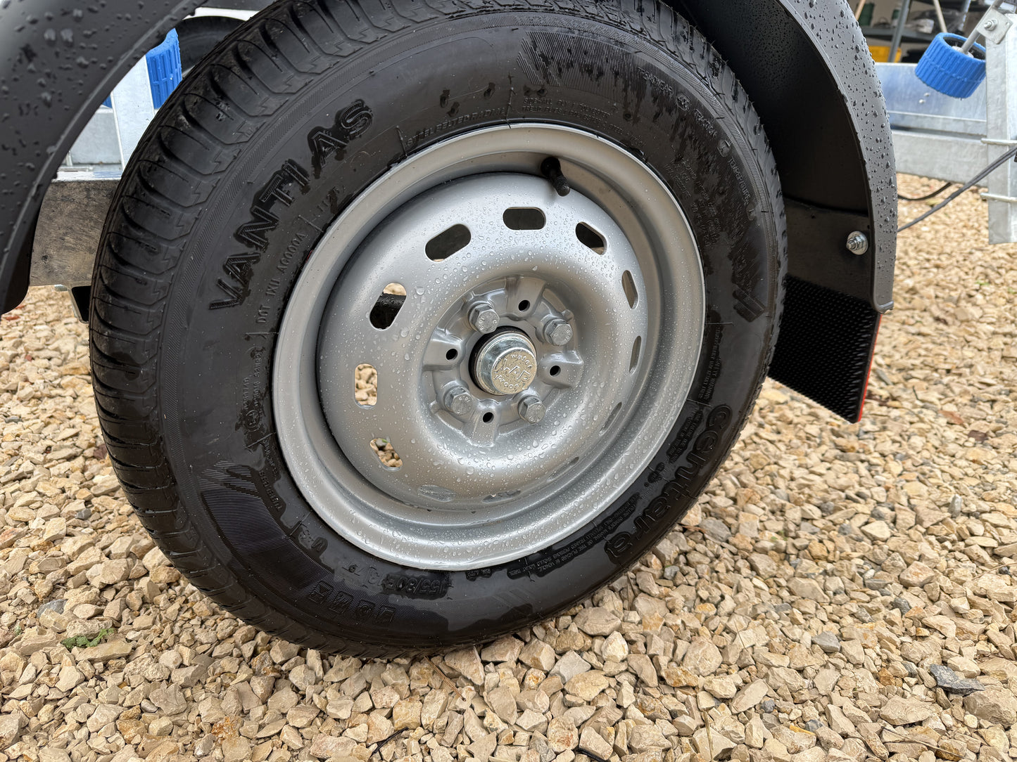 Roda Completa 155/80R13 4x98