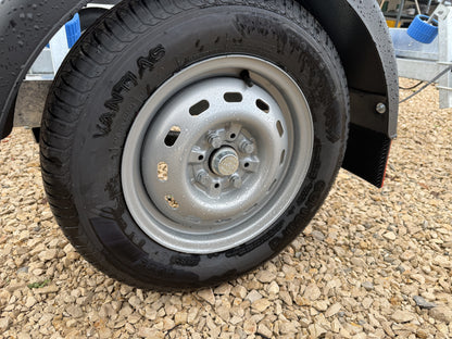 Roda Completa 155/80R13 4x98