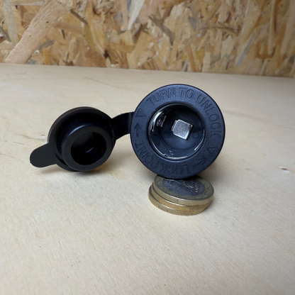 Ficha de Painel 12/24V 20A