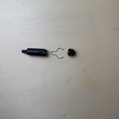 Ficha de Isqueiro Macho 12V