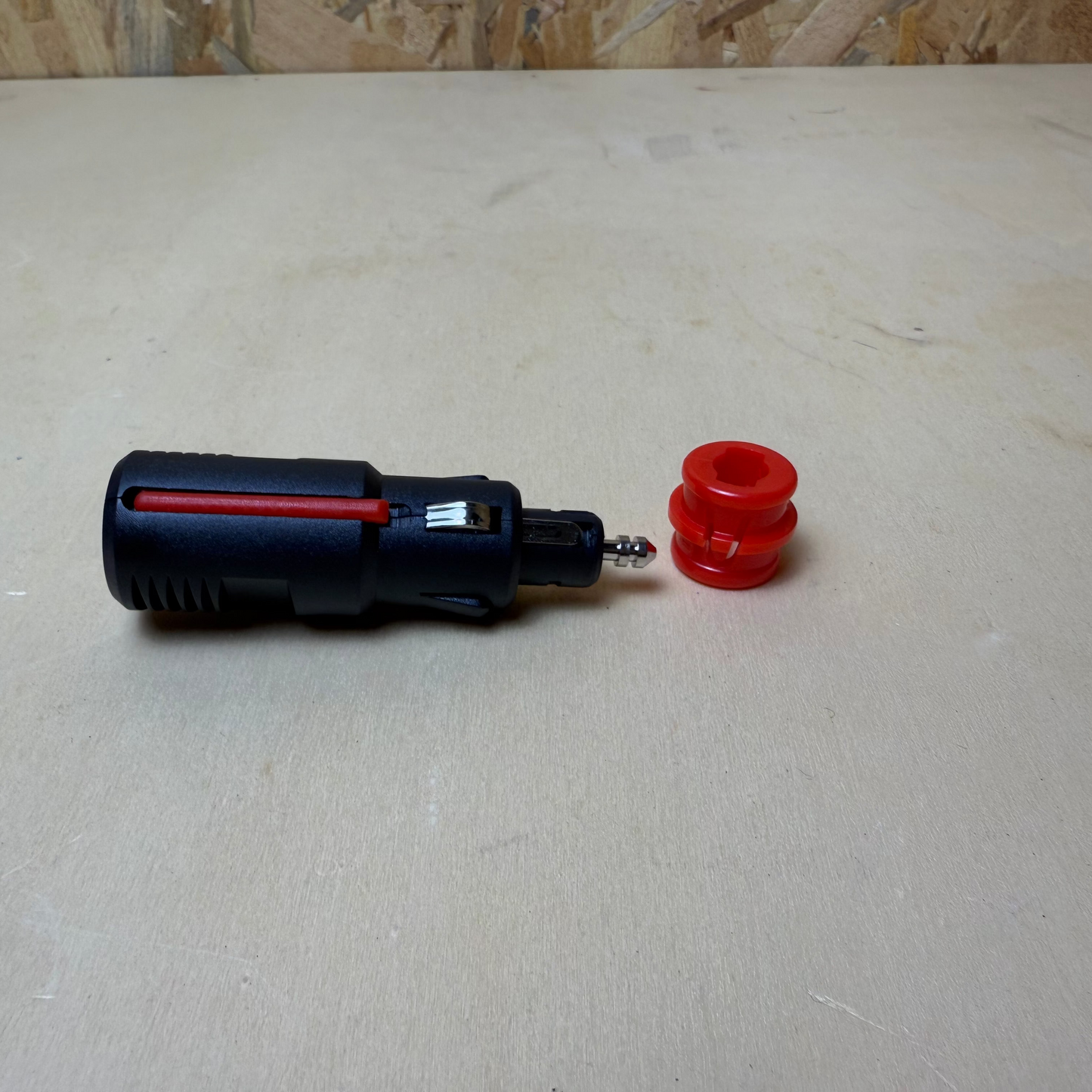 Ficha de Isqueiro 12V 5A