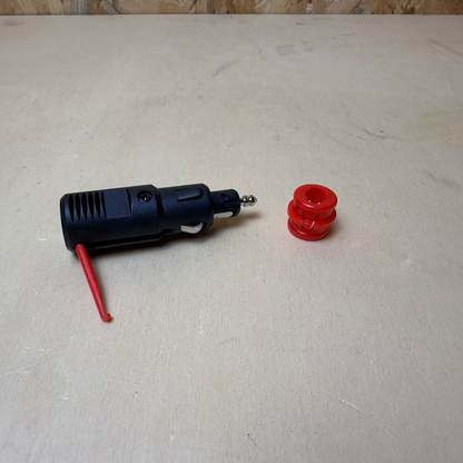 Ficha de Isqueiro 12V 5A