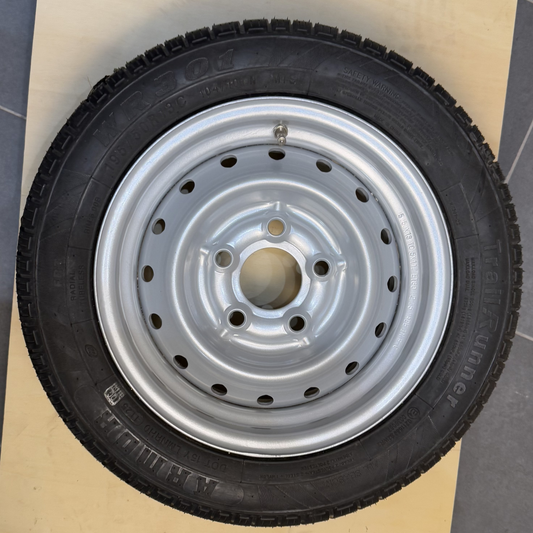 Roda Completa 195/50R13