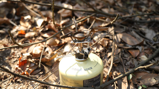 mini fogão Torch