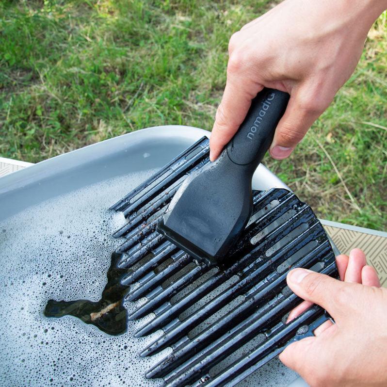 Kit Limpeza Grelhador NomadiQ