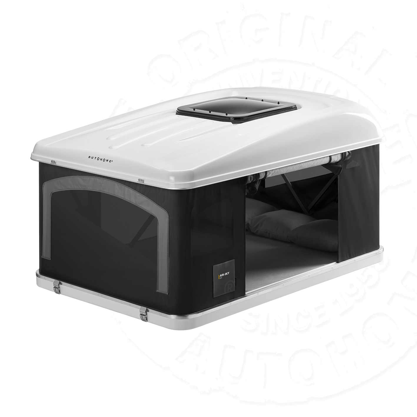 Autohome Maggiolina AirSky 360 White Open 