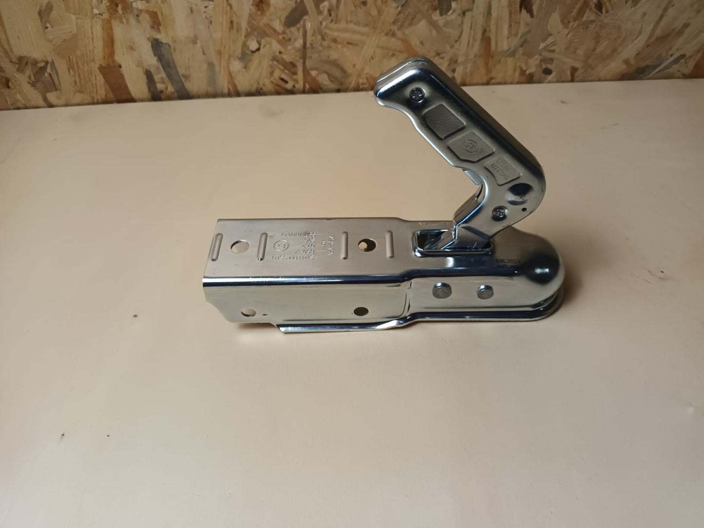 Cabeçote quadrado 60mm 750kg