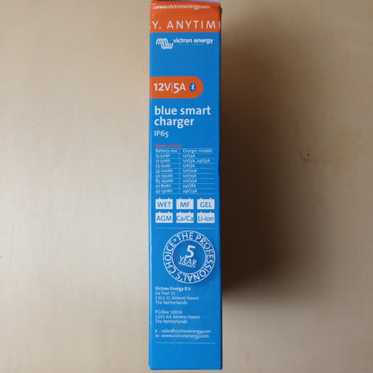 Blue Smart IP65s Charger 12/4 (1) 230V