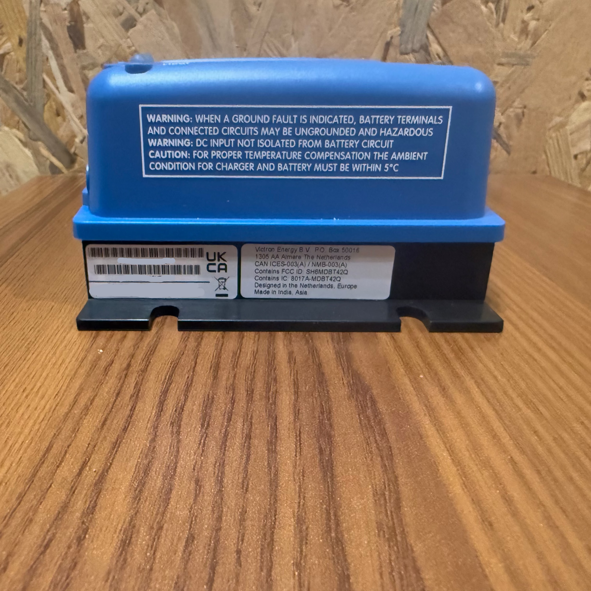 Controlador MPPT 100/30 Victron