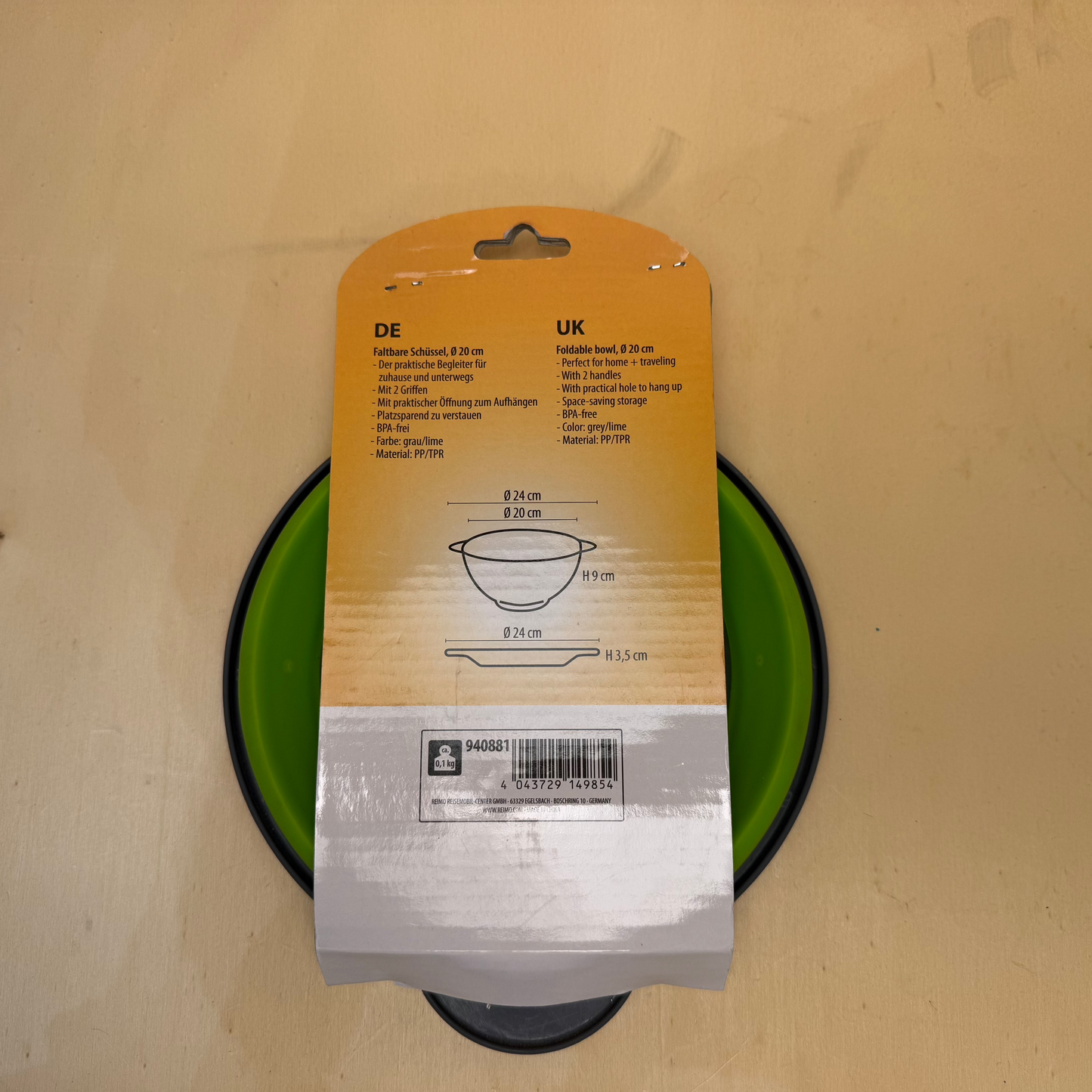 Tigela de silicone colapsavel (10)