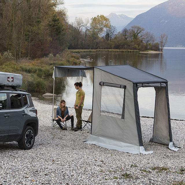 Overland/Air Camping Anexo Independente