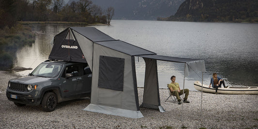 Overland/Air Camping Anexo Independente