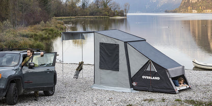 Overland/Air Camping Anexo Independente