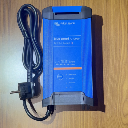 Victron Blue Smart Charger 12/15 1 output