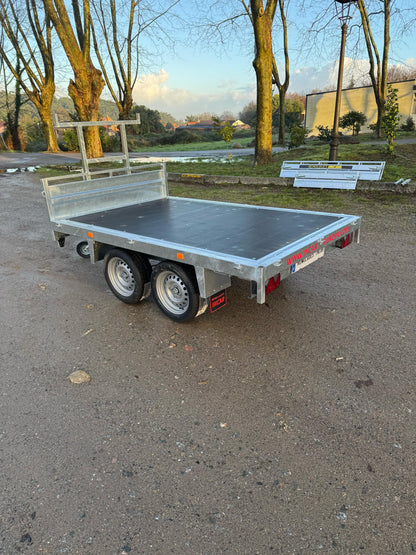 Atrelados de Plataforma