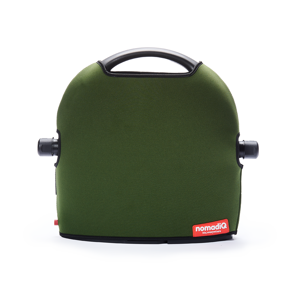 Capa de Neoprene para Grelhador NomadIQ – Proteção em Transporte